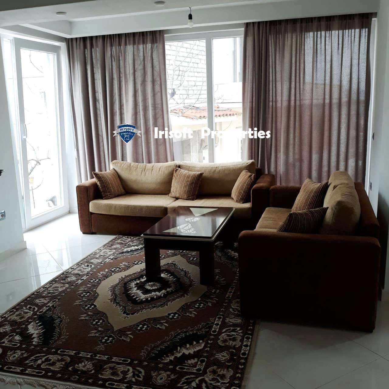 Jepet me qera Apartamenti 2+1